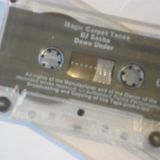 Magic Carpet Tapes (side 1) - DJ Sasha Downunder, March 1992