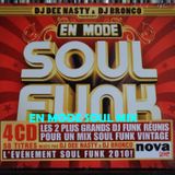 DJ BRONCO - EN MODE SOUL FUNK - EN MODE SOUL MIX (2010)
