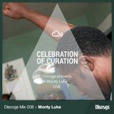 Celebration of Curation 2013 #USA: Discogs presents Monty Luke