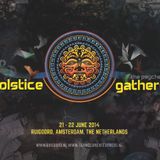 Tulpa LIVE Chill Out for Solstice 2014 Ruigoord, Amsterdam, Netherlands