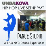 DJ UNDAKOVA HIP HOP MIX LIVE @ PMT E.O.F Sessions Sept 2013