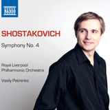 Naxos Podcast: Petrenko on Shostakovich 4th Symphony