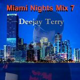Deejay Terry - Miami Nights Mix 7