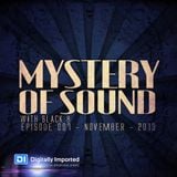 Black 8 - Mystery Of Sound - Episode 007- November - 2013 @DI.FM
