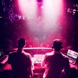 Horny Dj Set @ Crobar Buenos Aires 18.OCT.2013 | Warming Up for Hunter Game.