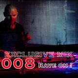 Yves Bash - Exclusive Mix 008 (2015)