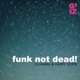 Funk Not Dead (with Hairy Oops)