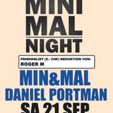 Neustes Set zu hören an den September Events.