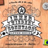 Shleyer @Immer wieder Sonntags - GOA - R19 - 10.01.2016