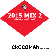 2015 Mix 2: Underground (& over)
