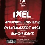 08.03.13 Mischwald-Events The art of Dark Techno - Knall&Rausch Simon Sayz teil 2