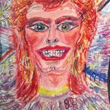 "Morning Dew " Radio Show ~ David Bowie Tribute - 1/17/16 - Pt 2