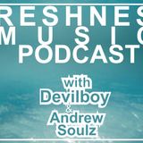 Freshness podcast #2 - Guestmix by Bulb