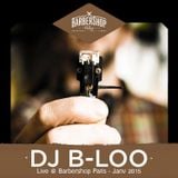 Live @ Barbershop Paris (Janv 2015)