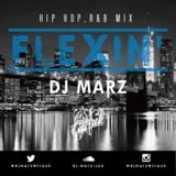 DJ MARZ "FLEXIN'VOL.2" HIP HOP R&B MIX 2014