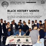 A.T.M.S. PRESENTS | PART I | DEMO TAPE SERIES | DA BASSMENT CREW AKA SWING MOB | 2014