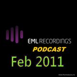 ELM Recordings Podcast Feb / March 2011
