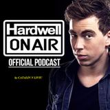 Hardwell - On Air 207