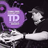 Tomas Drex PODCAST 037 - guestmix by Makarov