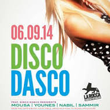 dj Sammir @ La Rocca - Disco Dasco 06-09-2014