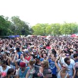 Live at Piknic Electronik, Barcelona 2014