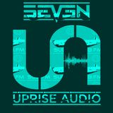 The Uprise Audio Show on Sub FM - the first of 2016 - Seven and Toast MC
