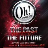 Lethal MG @ The Oh Oostende (The Past, The Present, The Future 02/03/2013)