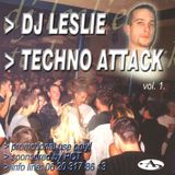 Leslie Smith - Techno Attack Vol. 1 (Nov-2000)