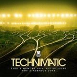 Technimatic (Shogun Audio, Spearhead Records) @ La Boum de Luxe, FM4 Radio (10.10.2014)
