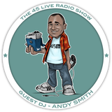 45 Live Radio Show pt. 4 with guest DJ ANDY SMITH
