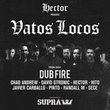 Dubfire B2B Hector @ Vatos Locos, Canibal Royal (The BPM 2016)