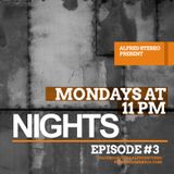 Nights By Alfred Stereo E3