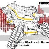 Phobos - the tenth floor (balkan electronic squad promo mix 22.02.2011)