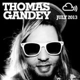 THOMAS GANDEY - IBIZA CLOUDCAST - JULY 2013