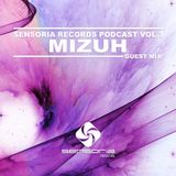 Sensoria Records Podcast VOL.3 - Mizuh Guest Mix