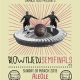 T_Giab @ Blow the DJ 2014/5 semifinals/PH3