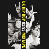 UK Hip Hop 82/93 Mixtape (Selected by Richard Russell & Trevor Jackson)