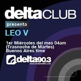 Delta Club presenta Leo V (4/4/2012)