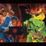 Milk'n'Chocolate.Swingin' the Blues & Jazzin' up the Soul.Radio Show 04/06/14