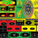Atomic Dub Rockers Warrior Sound Jah Guidance Itinually