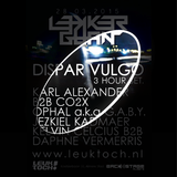 Ophal @ Lekker Gaan 3 Year Anniversary, Backstage Almere
