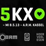 Chuck Noise @ 5 Jahre Klangextase - A.R.M Kassel - 08.05.2013