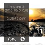 Dalibor Dadoff - The Sound Of Cotton Beach Club Vol.11 (Ibiza Global Radio)
