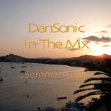 DanSonic In The Mix "Summer-Time"