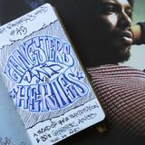 RRRadio 045 - Gangsters and Heroes - mixed by LST da phunky child