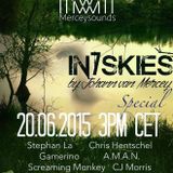 Live @Merceysounds 20.06.2015