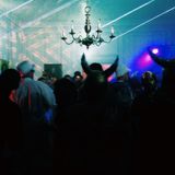 NYE 2014 - a one hour dip into a What the...? house party