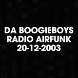Da BoogieBoys - Radio Airfunk 2003