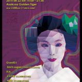 J-LOW Asakusa Feelin' Good promo mix 2015/8