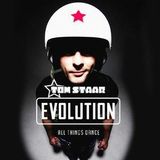 Tom Staar @ iHeartRadio Evolution Radioshow 29-01-2014